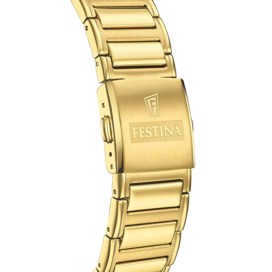 Festina RELOJ DE HOMBRE FESTINA TIMELESS CHRONOGRAPH F20638/1 CON ESFERA PLATEADA En oferta