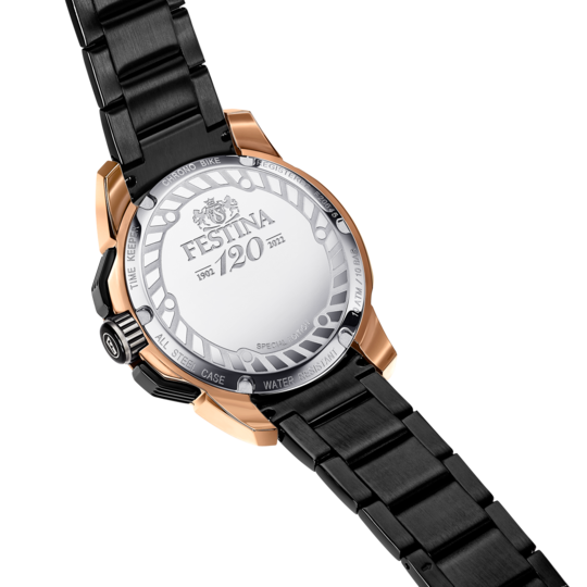 Festina RELOJ DE HOMBRE FESTINA SPECIAL EDITIONS F20645/1 CON ESFERA NEGRA Descuentos del mes