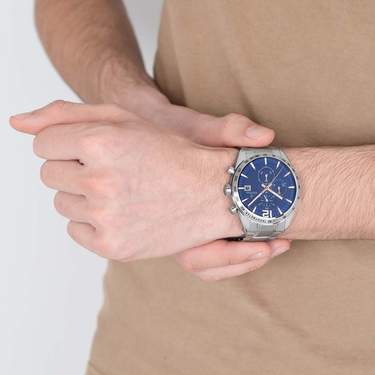 Festina RELOJ DE HOMBRE FESTINA TIMELESS CHRONOGRAPH F16759/5 CON ESFERA AZUL Venta caliente