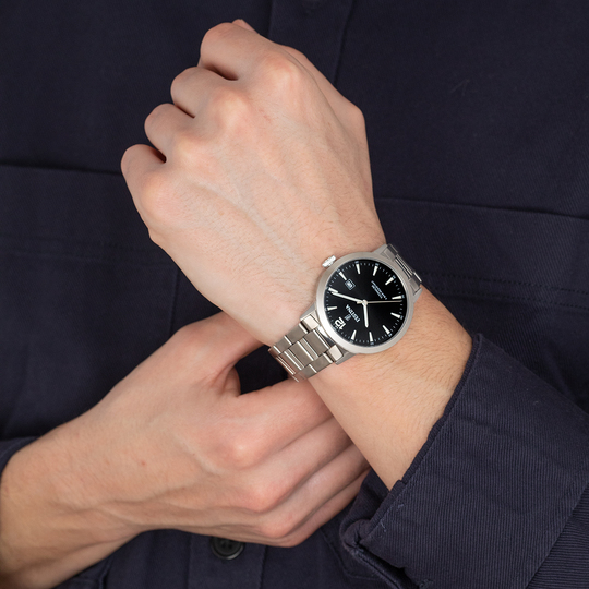 Festina RELOJ DE HOMBRE FESTINA TITANIUM F20435/3 CON ESFERA NEGRA COMPRAR AHORA