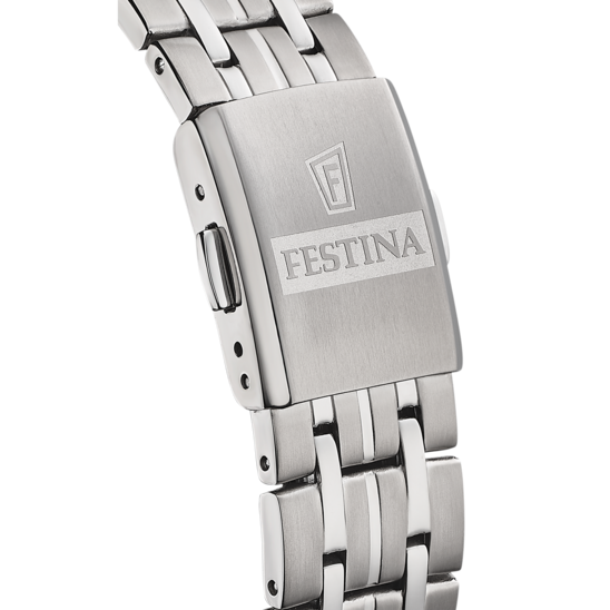 Festina RELOJ DE HOMBRE FESTINA TITANIUM F20466/3 CON ESFERA NEGRA Último día