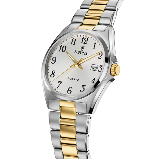 Festina RELOJ DE HOMBRE FESTINA CLASSICS F20554/1 CON ESFERA BLANCA Ahorra y exporta