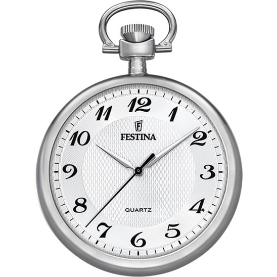 Festina RELOJ DE BOLSILLO PARA HOMBRE FESTINA POCKET F2020/1 CON ESFERA BLANCA Precios de Black Friday