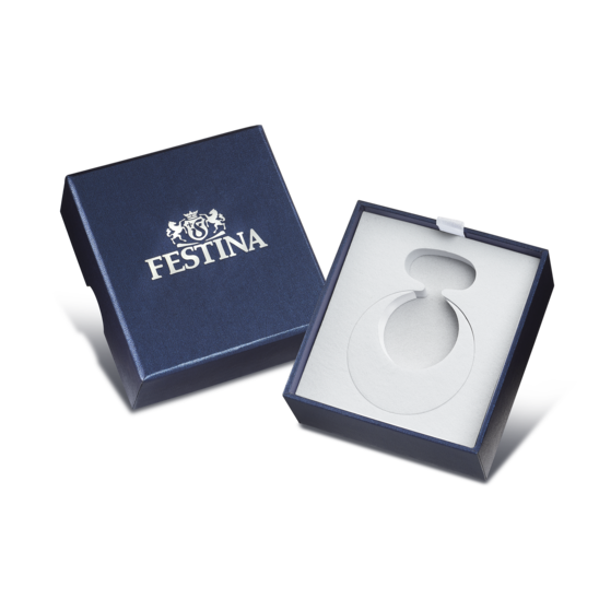 Festina RELOJ DE BOLSILLO PARA HOMBRE FESTINA POCKET F2020/1 CON ESFERA BLANCA Precios de Black Friday