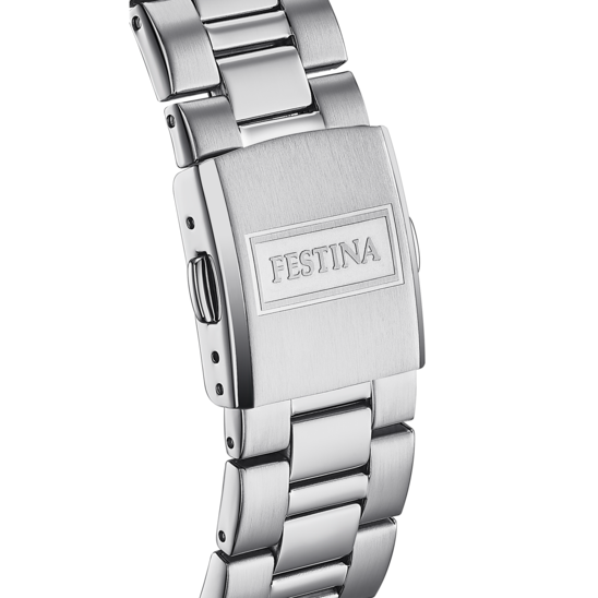 Festina RELOJ DE HOMBRE FESTINA CLASSICS F16374/1 CON ESFERA BLANCA Devoluciones gratuitas