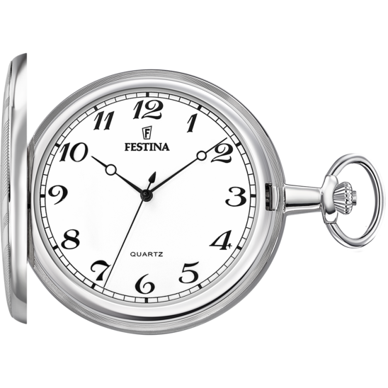 Festina RELOJ DE BOLSILLO PARA HOMBRE FESTINA POCKET F2022/1 CON ESFERA BLANCA Gran oferta
