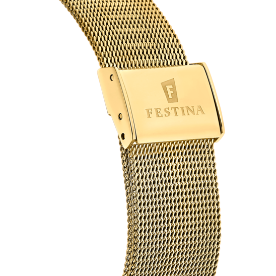 Festina RELOJ DE HOMBRE FESTINA RETRO F20569/1 CON ESFERA PLATEADA Rebajas de fábrica