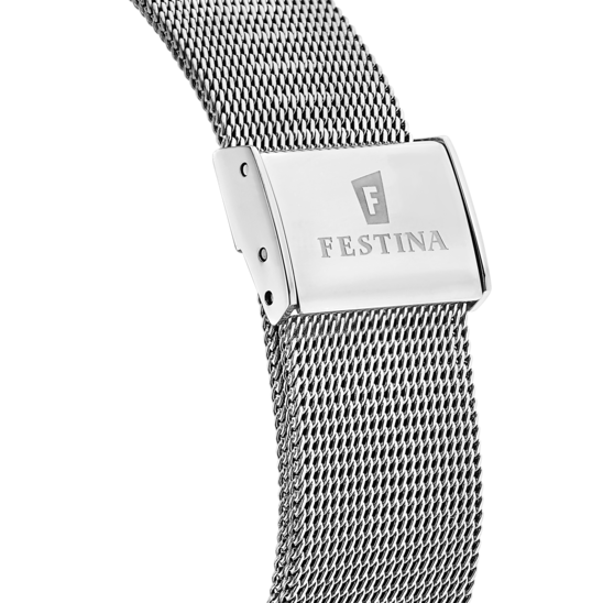 Festina RELOJ DE HOMBRE FESTINA RETRO F20568/1 CON ESFERA PLATEADA Los más vendidos