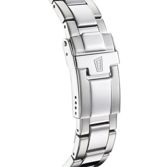Festina RELOJ DE HOMBRE FESTINA SWISS MADE F20024/2 CON ESFERA PLATEADA Envío gratis