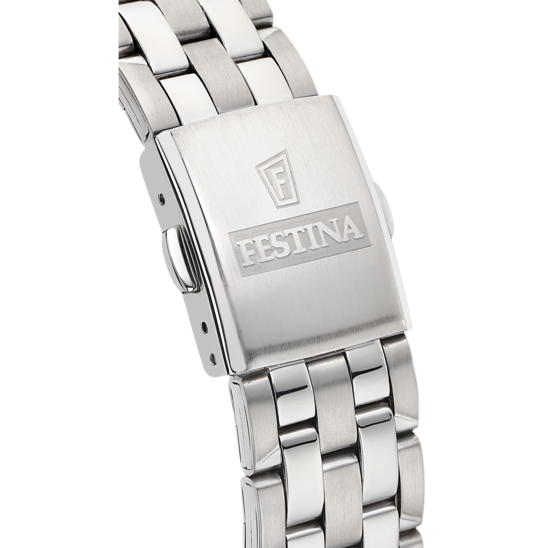 Festina RELOJ DE HOMBRE FESTINA TIMELESS CHRONOGRAPH F20374/7 CON ESFERA VERDE Solo hoy
