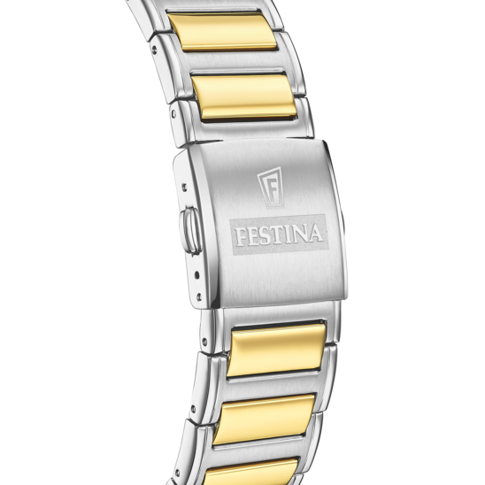 Festina RELOJ DE HOMBRE FESTINA F20637/2 CON ESFERA BEIGE Limitado a 3 días