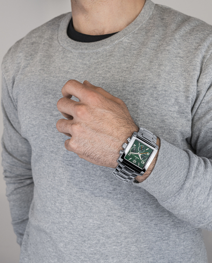 Festina RELOJ DE HOMBRE FESTINA TIMELESS CHRONOGRAPH F20652/2 CON ESFERA VERDE Descuentos del mes