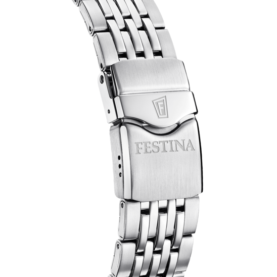 Festina RELOJ FESTINA F20661/2 VERDE CORREA DE ACERO INOXIDABLE 316L HOMBRE Rebajas