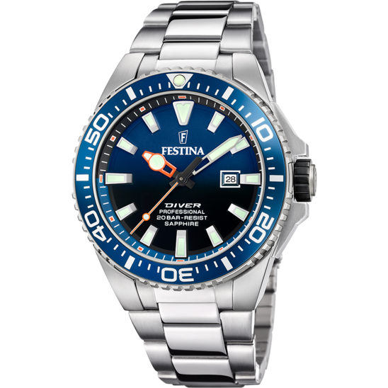 Festina RELOJ FESTINA F20663/1 AZUL HOMBRE Gran oferta