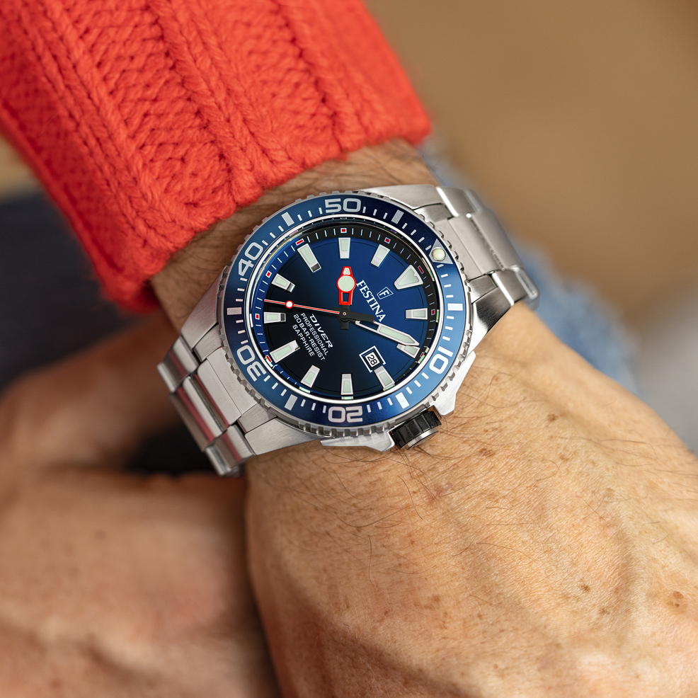 Festina RELOJ FESTINA F20663/1 AZUL HOMBRE Gran oferta