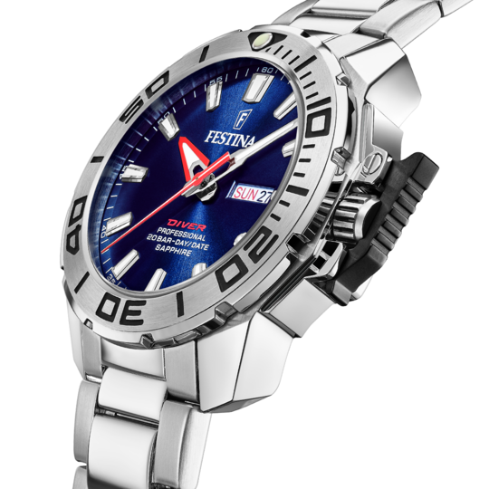 Festina RELOJ FESTINA F20665/1 AZUL HOMBRE Descuento