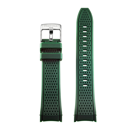 Festina RELOJ FESTINA F20665/2 VERDE CORREA DE ACERO INOXIDABLE 316L HOMBRE Tienda