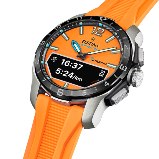 Festina RELOJ DE HOMBRE FESTINA CONNECTED D NARANJA F23000/7 Superdescuento