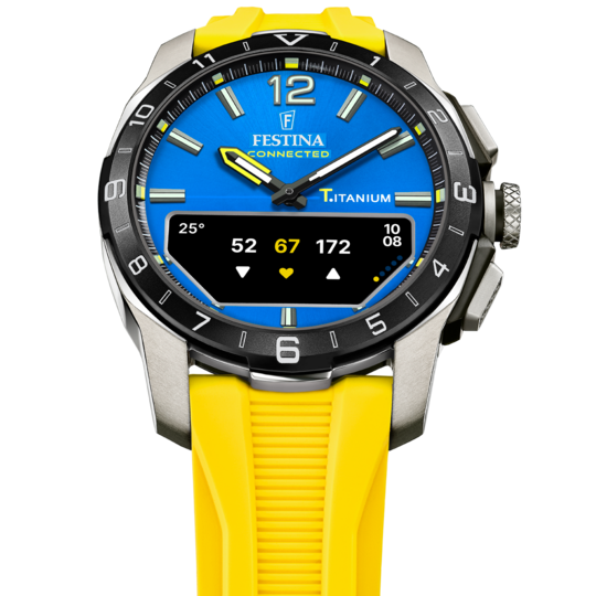 Festina RELOJ DE HOMBRE FESTINA CONNECTED D AZUL F23000/8 Grandes descuentos