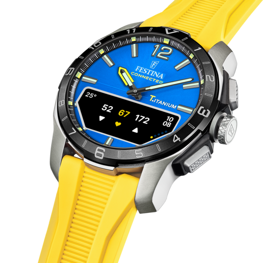 Festina RELOJ DE HOMBRE FESTINA CONNECTED D AZUL F23000/8 Grandes descuentos