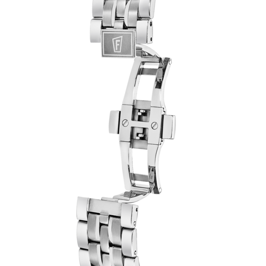 Festina RELOJ FESTINA SWISS MADE CHRONO SWISS MADE F20040/1 BLANCO CORREA DE ACERO INOXIDABLE 316L HOMBRE Tienda de fábrica