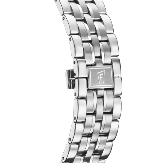 Festina RELOJ FESTINA SWISS MADE CHRONO SWISS MADE F20040/1 BLANCO CORREA DE ACERO INOXIDABLE 316L HOMBRE Tienda de fábrica