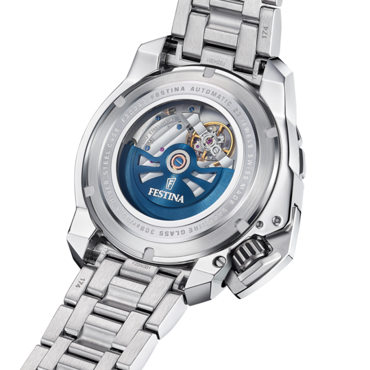 Festina RELOJ FESTINA SWISS F20043/6 NEGRO HOMBRE En línea