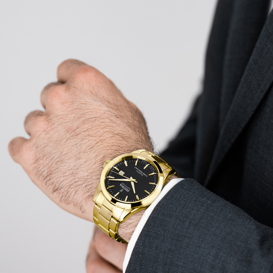 Festina RELOJ FESTINA SWISS F20044/6 NEGRO HOMBRE Venta caliente