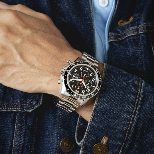 Festina RELOJ FESTINA SWISS MADE F20055/4 VERDE HOMBRE Oferta especial