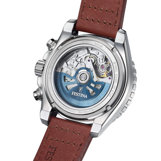 Festina RELOJ FESTINA SWISS MADE F20056/1 BLANCO HOMBRE Envío gratis