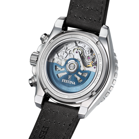 Festina RELOJ FESTINA SWISS MADE F20056/3 NEGRO HOMBRE COMPRAR AHORA