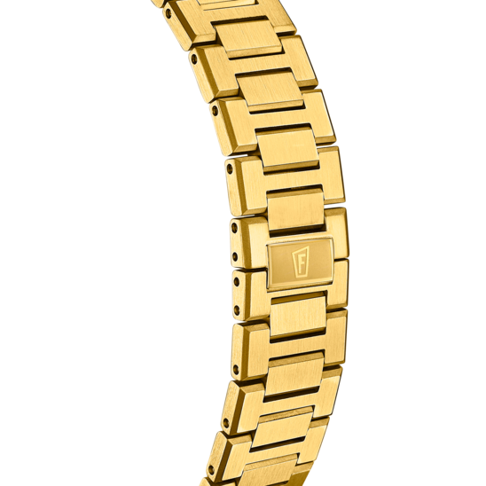 Festina RELOJ DE HOMBRE FESTINA SWISS MADE RIVÉ F20057/2 BEIGE Últimos 2 días