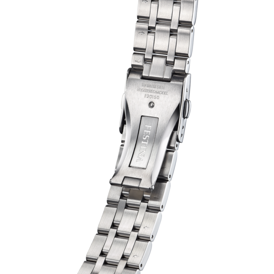 Festina RELOJ FESTINA SWISS MADE F20158/2 NEGRO HOMBRE Ofertas