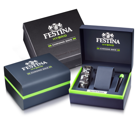 Festina FESTINA F20548/2 VERDE ACERO INOXIDABLE 316L HOMBRE Los más vendidos