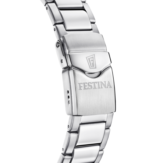 Festina RELOJ FESTINA DIVER F20665/6 AZUL CORREA DE ACERO INOXIDABLE 316L HOMBRE COMPRAR AHORA