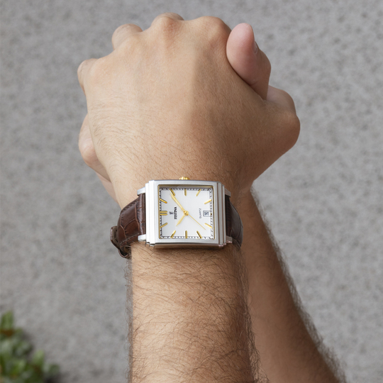 Festina RELOJ FESTINA F20681/4 PLATEADO HOMBRE Envío internacional gratuito