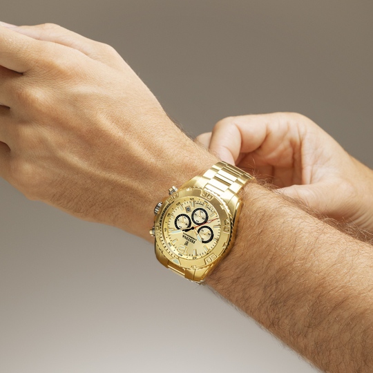 Festina RELOJ FESTINA F20684/1 BEIGE HOMBRE Tienda de fábrica