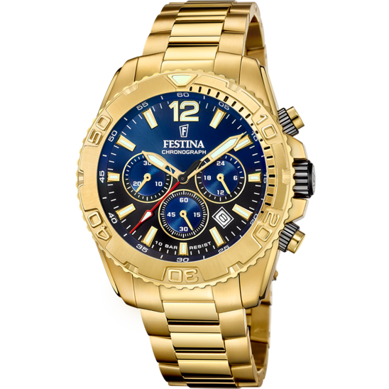 Festina RELOJ FESTINA F20684/2 AZUL HOMBRE Limitado a 3 días