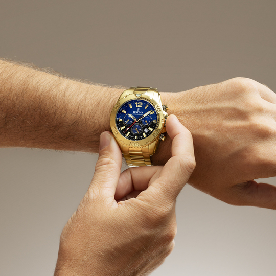 Festina RELOJ FESTINA F20684/2 AZUL HOMBRE Limitado a 3 días