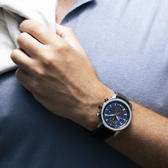 Festina RELOJ FESTINA TIMELESS CHRONOGRAPH F20695/5 AZUL CORREA DE PIEL HOMBRE Los más vendidos