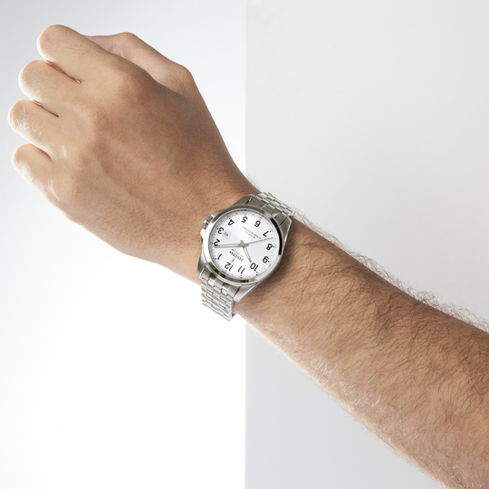 Festina RELOJ FESTINA CALENDARIO TITANIUM F20696/1 BLANCO CORREA DE TITANIO HOMBRE Descuento