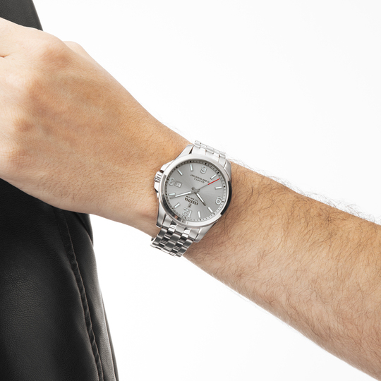 Festina RELOJ FESTINA CALENDARIO TITANIUM F20696/2 GRIS CORREA DE TITANIO HOMBRE Tienda