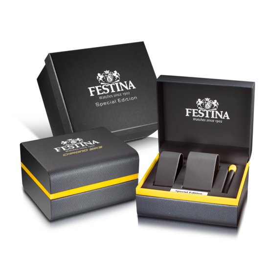 Festina RELOJ FESTINA SPECIAL EDITION F20708/1 MARRÓN CORREA DE ACERO INOXIDABLE 316L HOMBRE Ofertas de temporada