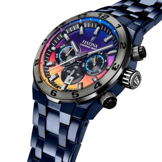 Festina RELOJ FESTINA F20709/1 MULTICOLOR HOMBRE Ofertas especiales