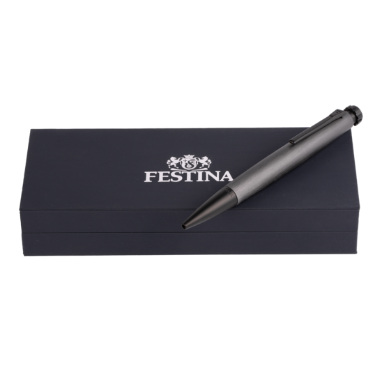 Festina BOLÍGRAFO FESTINA CROMADO NEGRO FWS4102/D CHRONO BIKE Venta caliente