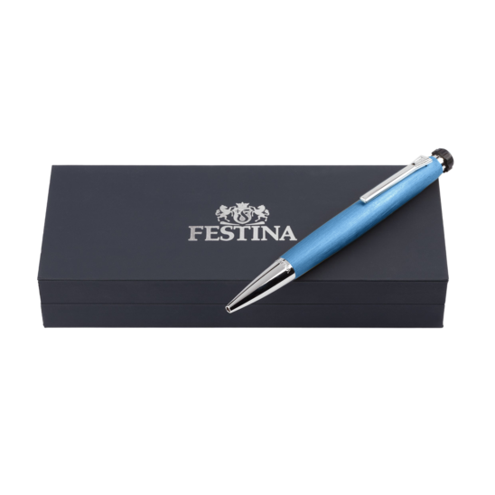 Festina BOLÍGRAFO FESTINA AZUL FWS4104/M CHRONO BIKE En oferta