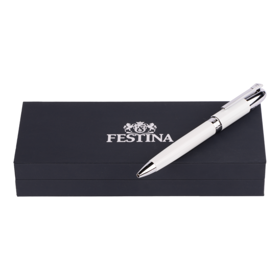 Festina BOLÍGRAFO FESTINA BLANCO FWS4110/F CLASSICALS Gran oferta