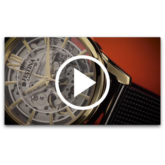 Festina RELOJ DE MUJER FESTINA AUTOMATIC SKELETON F20627/1 Último día
