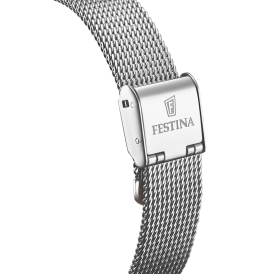 Festina RELOJ DE MUJER FESTINA AUTOMATIC SKELETON F20627/1 Último día