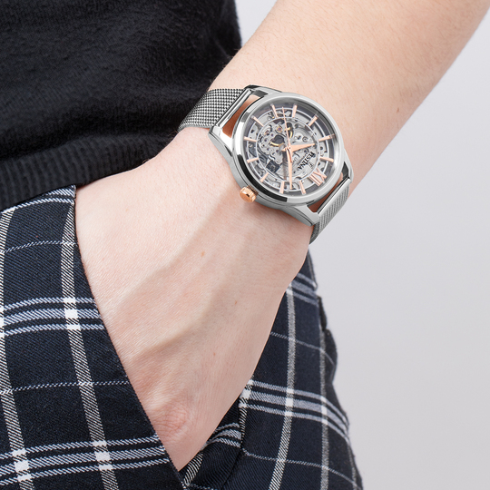 Festina RELOJ DE MUJER FESTINA AUTOMATIC SKELETON F20627/1 Último día